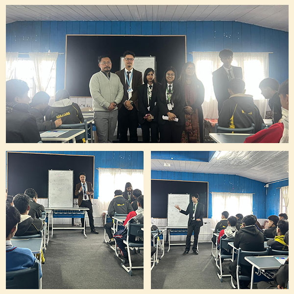 Free Legal Awareness Program at West Point School, Darjeeling by Indian Institute of Legal Studies