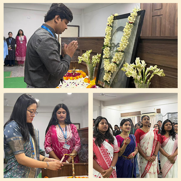 Celebrating the Legacy of Dr. B. R. Ambedkar Jayanti