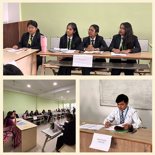 Intra-Class ADR Trials 2026 - Bridging Legal Theory with Practical Dispute Resolution