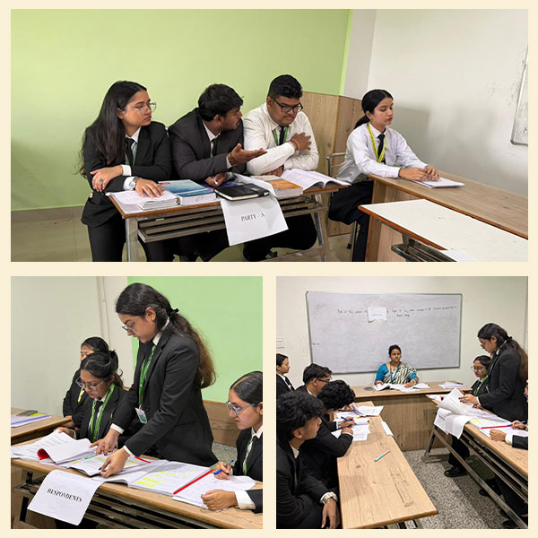 Intra-Class ADR Trials 2026 - Insurance Arbitration Challenge at Indian Institute of Legal Studies