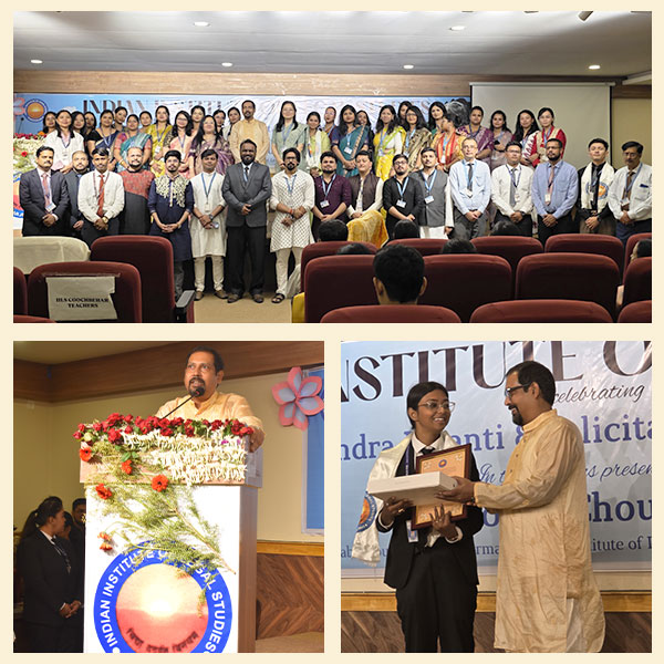 Rabindra Jayanti Celebration 2026 at Indian Institute of Legal Studies