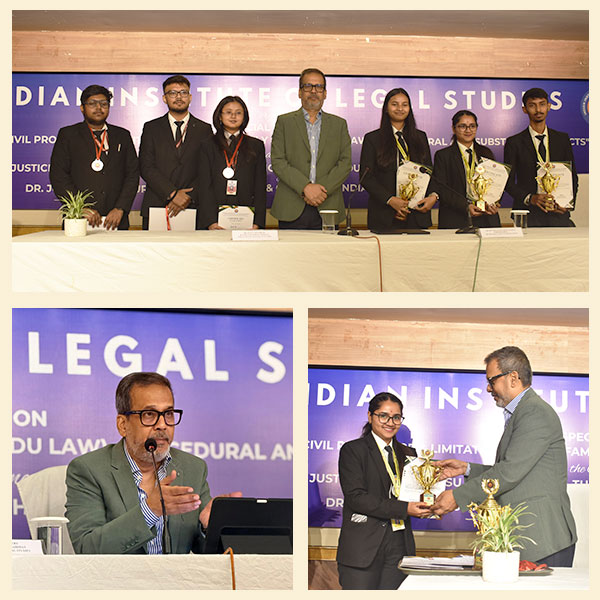 Bridging Academia and Judicial Practice at Indian Institute of Legal Studies