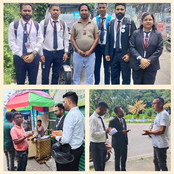 Socio-Legal Field Study on Trade Unions in Siliguri's Transport Sector
