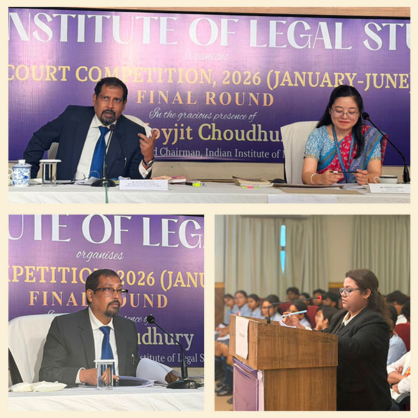 Intra Moot Court Competition 2026