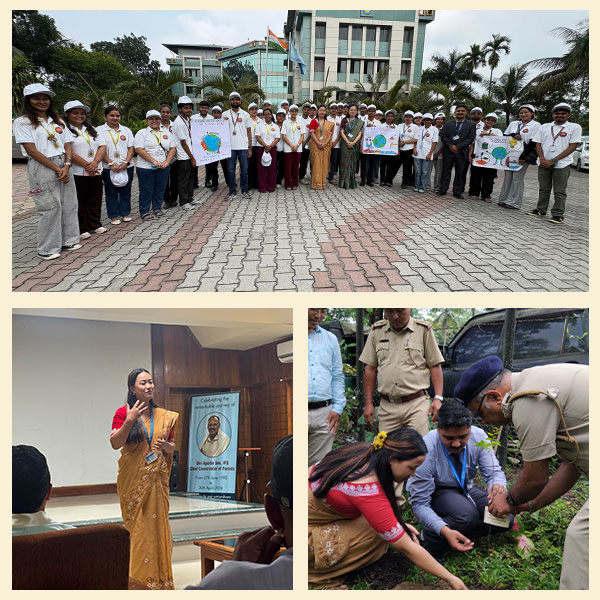 World Environment Day 2026 Observed by Indian Institute of Legal Studies, Siliguri