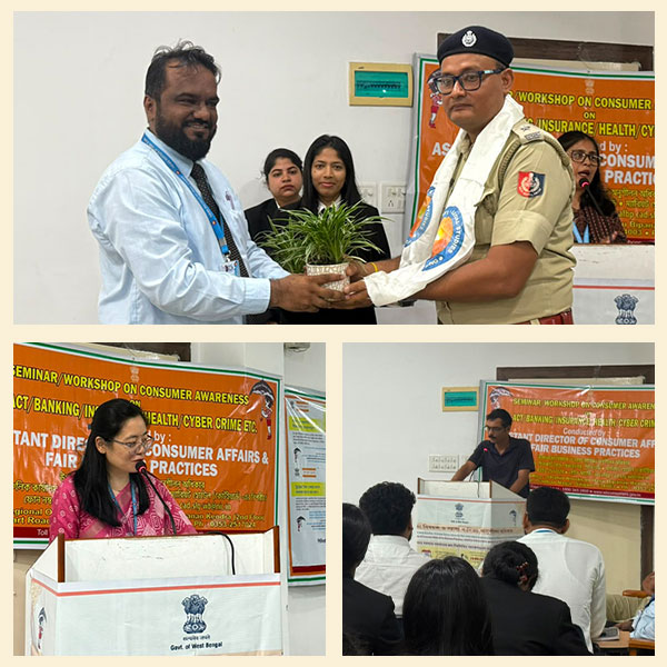 Workshop on Consumer Rights & Protection Laws