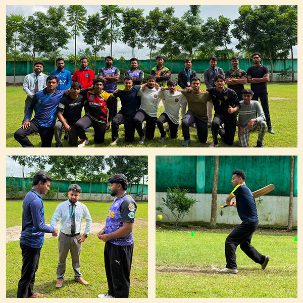 Semi-Finals of Cricket Tournament 2026