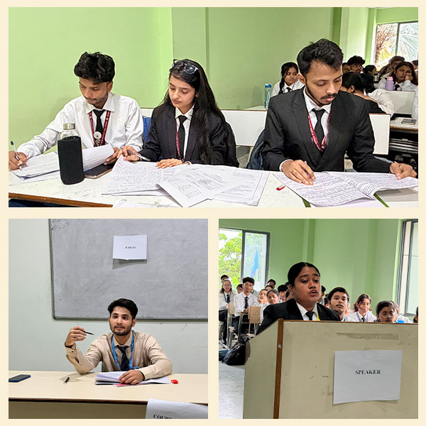 1st Intra Moot Court Competition 2026 - August-December Session