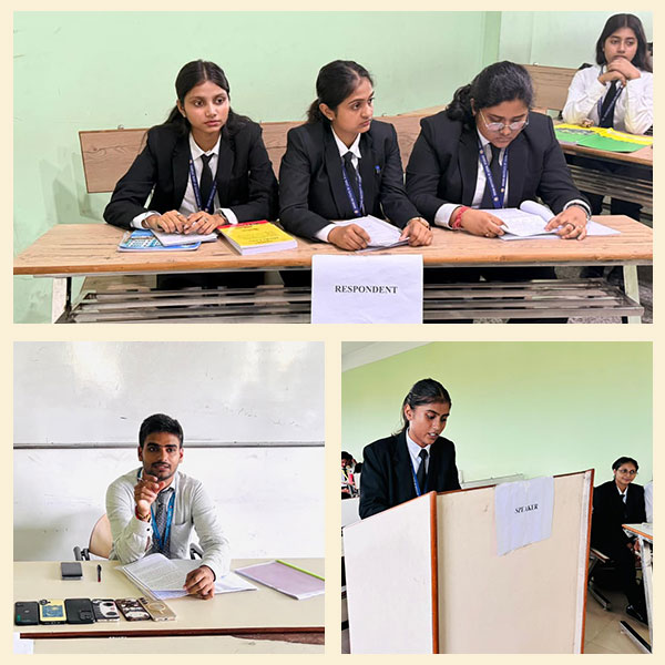 2nd Intra Moot Court Competition 2026 at Indian Institute of Legal Studies
