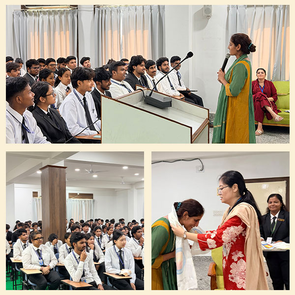 Art of Living Session on Stress Management, Mindfulness & Holistic Well-Being