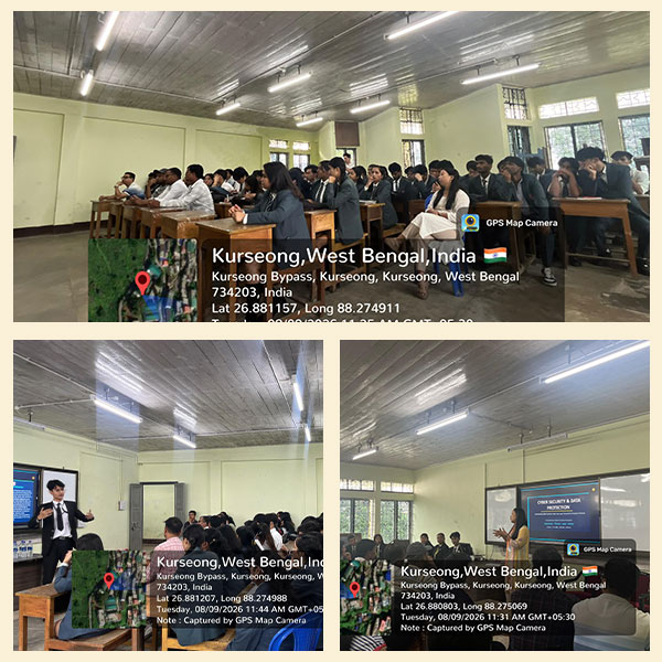 Free Legal Aid and Awareness Programme at Darjeeling Polytechnic College, Kurseong