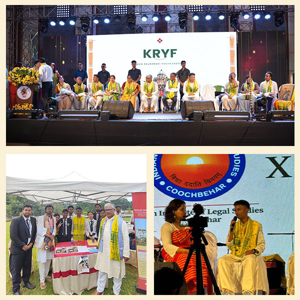Koch Rajbanshi Youth Festival 2026 - Legal Awareness, Rights & Legal Aid Programme