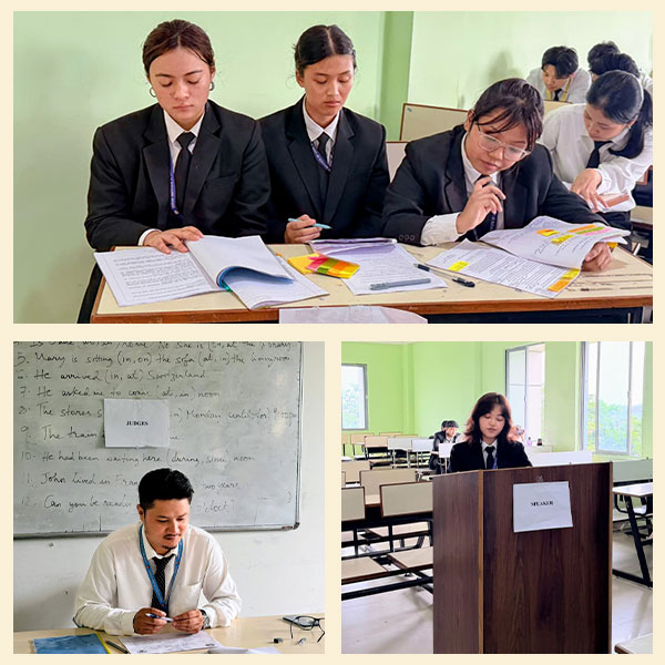 3rd Intra Moot Court Competition, 2026