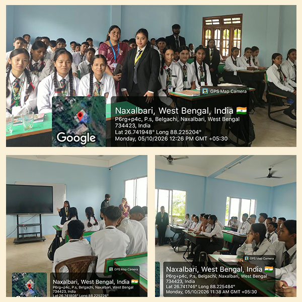Legal Awareness and Career Counselling Programme for Students