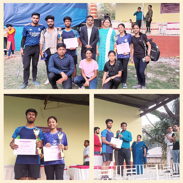 7th Inter-College Badminton Championship