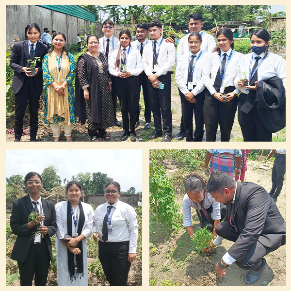 Celebration of World Environment Day