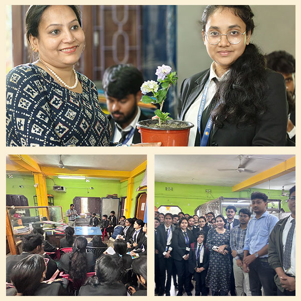 Understanding Banking Law in Practice: A Field Visit to West Bengal Gramin Bank, Cooch Behar