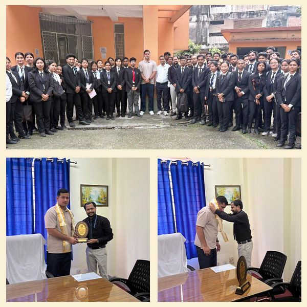 Academic Field Visit