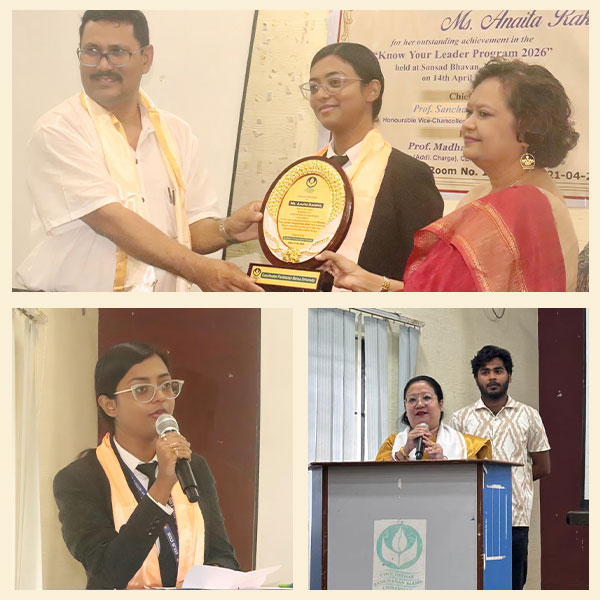 Celebrating Academic Excellence and National Representation