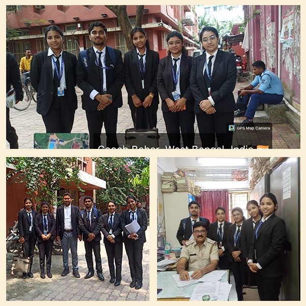 Prisoners' Human Rights Awareness and Legal Outreach Program at Cooch Behar District Court