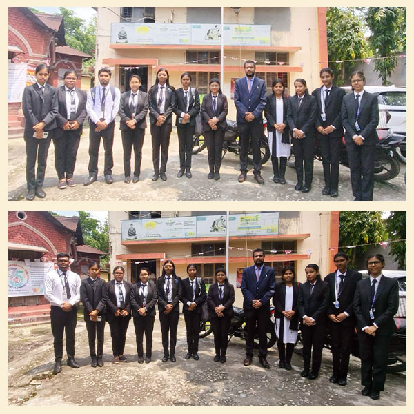 Educational Outreach Programme on Insurance Law Conducted at LIC Cooch Behar
