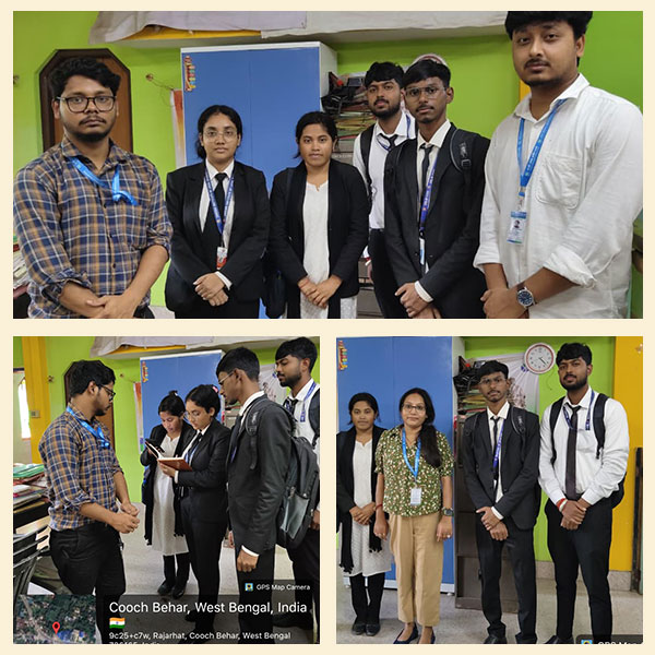 Educational Visit to West Bengal Gramin Bank - Rajarhat & Cooch Behar Branches (26 May 2026)