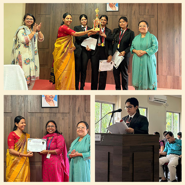 Final Round - 7th Intra-Moot Court Competition, 2026