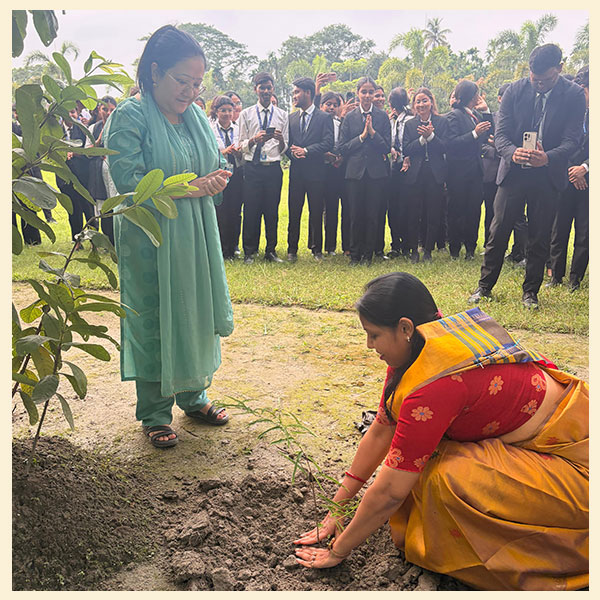 Observation of World Environment Day