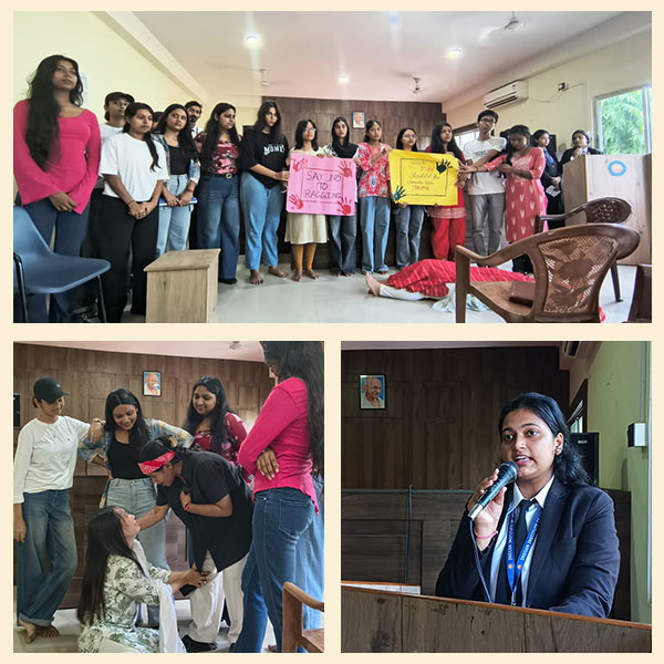 Anti-Ragging Week 2026: Raising Voices for a Safe, Respectful & Ragging-Free Campus