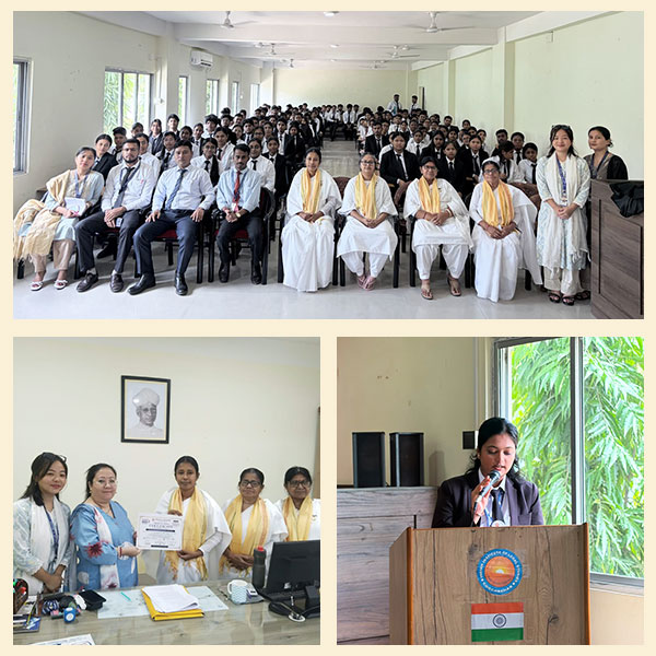 Youth Awareness on Addiction and Oath-Taking Ceremony