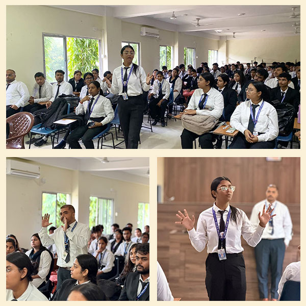 Orientation and Grooming Session on Fundamentals and Etiquette of Debating