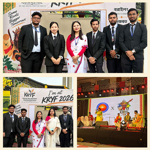 Free Legal Aid Camp at Koch Rajbanshi Youth Festival 2026