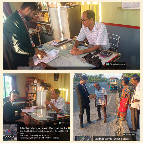 Empirical Field Study on Land Acquisition and Its Impact on Affected Landholders at Maynaguri Block