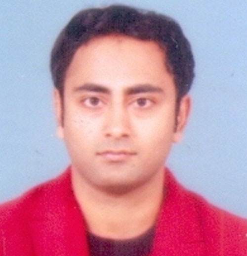 Mr. Subhrashek Dey