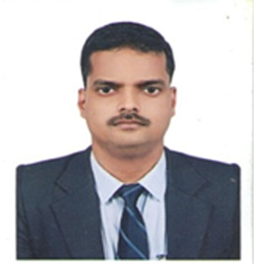 Mr. Anit Kumar