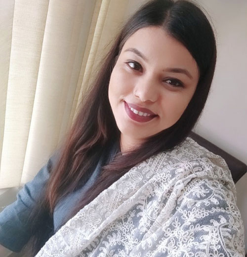 Dr. Neha Pawar Singh