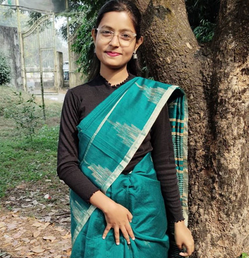 Ms. Amropali Bhattacharjee