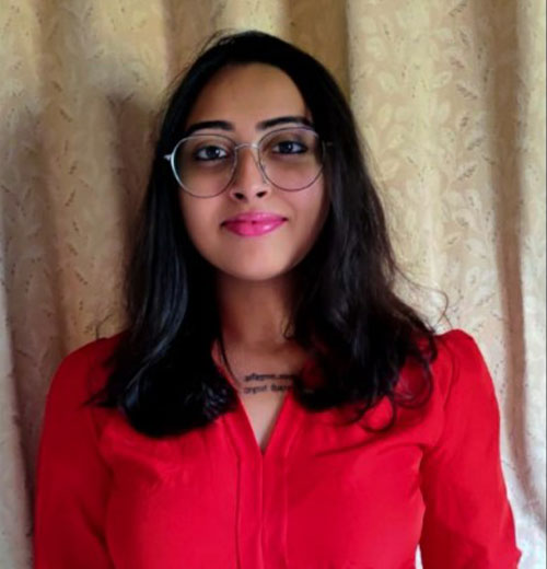 Ms. Debasrita Choudhury