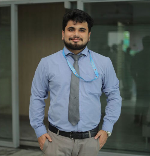 Mr. Arkaprava Bhattacharya