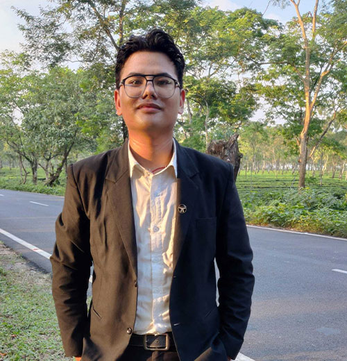 Mr. Rohit Tamang
