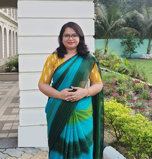 Dr. Priya Singh