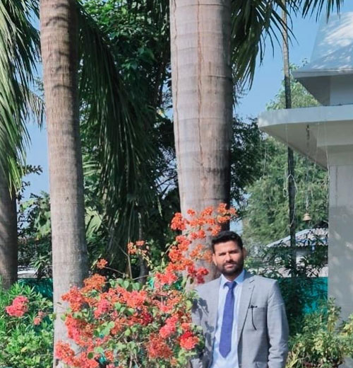Dr. Mangal Kumar Raj