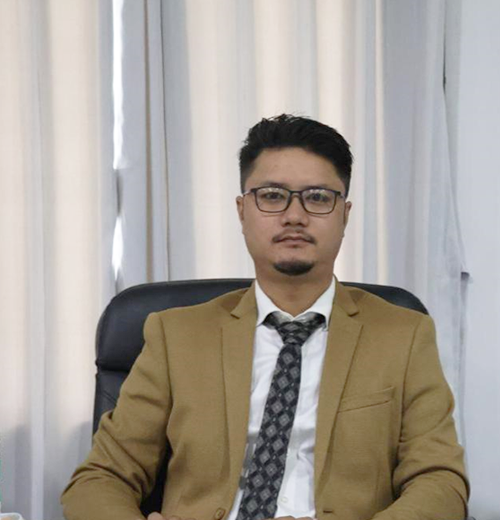 Mr. Rupendra Tamang