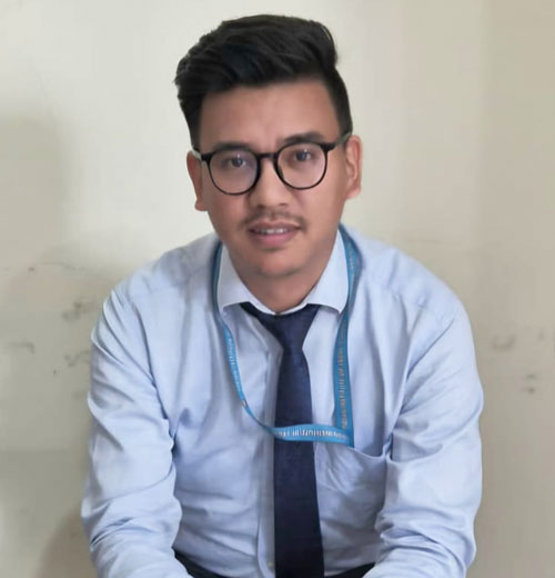 Mr. Gaurav Tamang