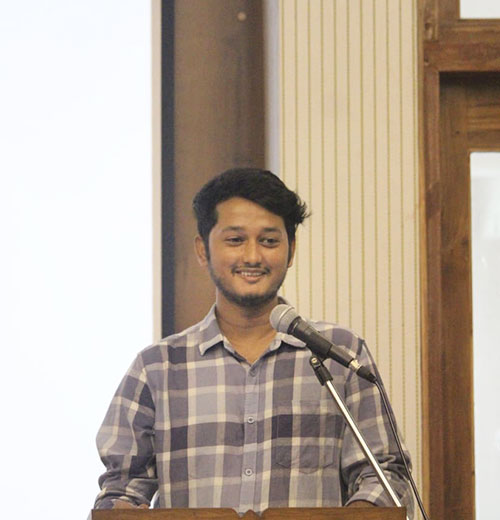 Dr. Anik Sarkar