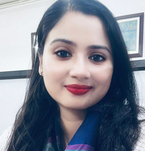 Dr. Indrani Choudhury