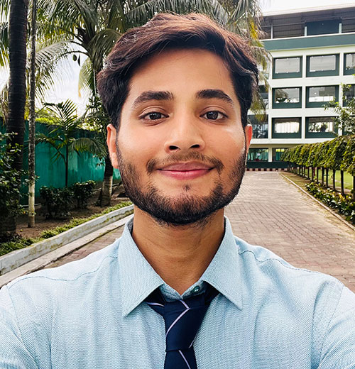 Mr. Prateek Chouhan