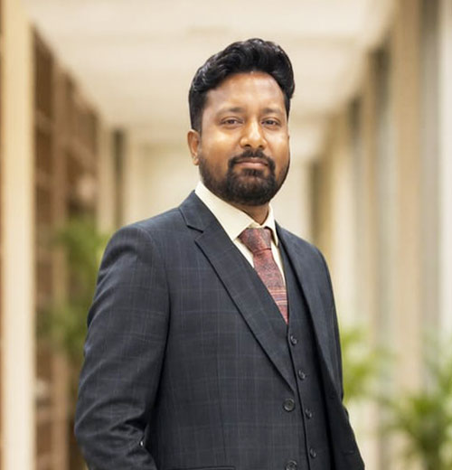 Mr. Rajib Kumar Das