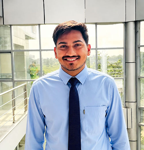 Mr. Sanjay Kumar Sahu