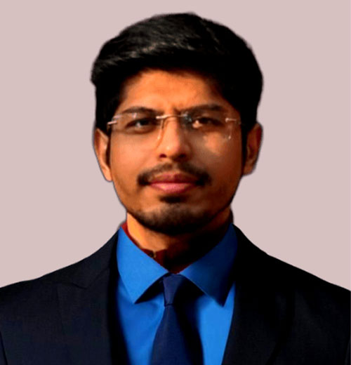 Mr. Soumyajit Mukherjee